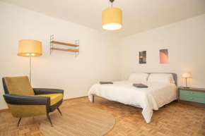 Modern 2-Bedroom Apartment in City Centre